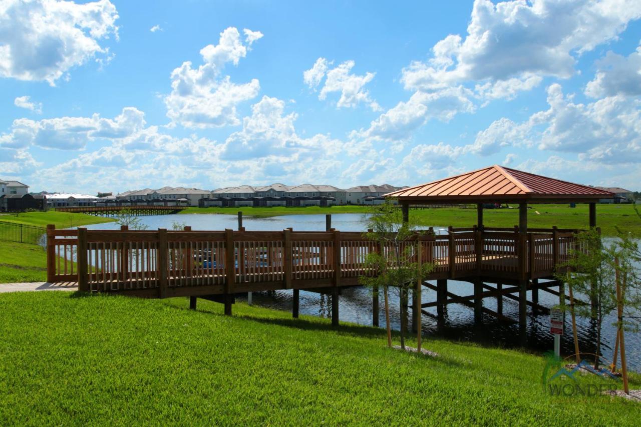 Five Bedrooms Home With Pool 4851 Kissimmee Ngoại thất bức ảnh