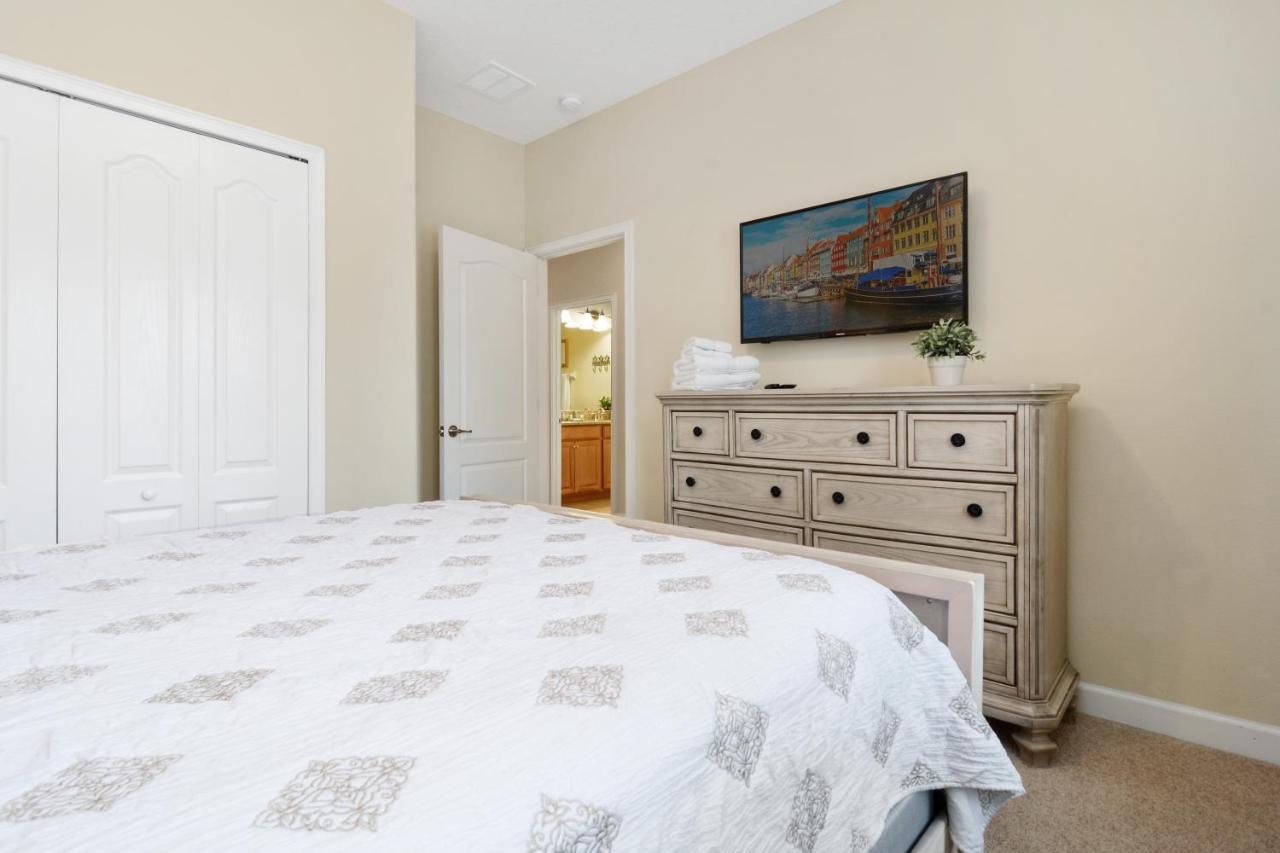 Five Bedrooms Home With Pool 4851 Kissimmee Ngoại thất bức ảnh