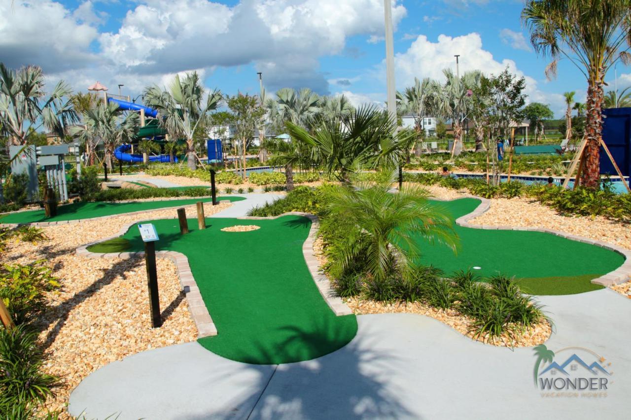 Five Bedrooms Home With Pool 4851 Kissimmee Ngoại thất bức ảnh