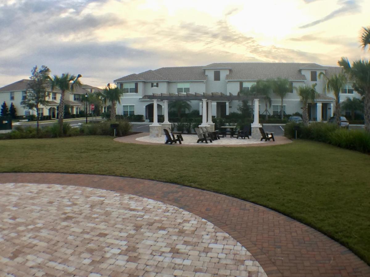 Five Bedrooms Home With Pool 4851 Kissimmee Ngoại thất bức ảnh
