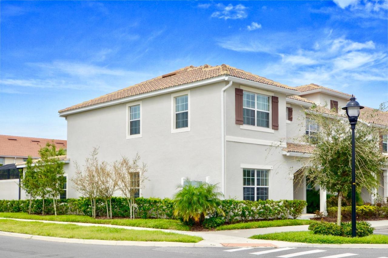Five Bedrooms Home With Pool 4851 Kissimmee Ngoại thất bức ảnh