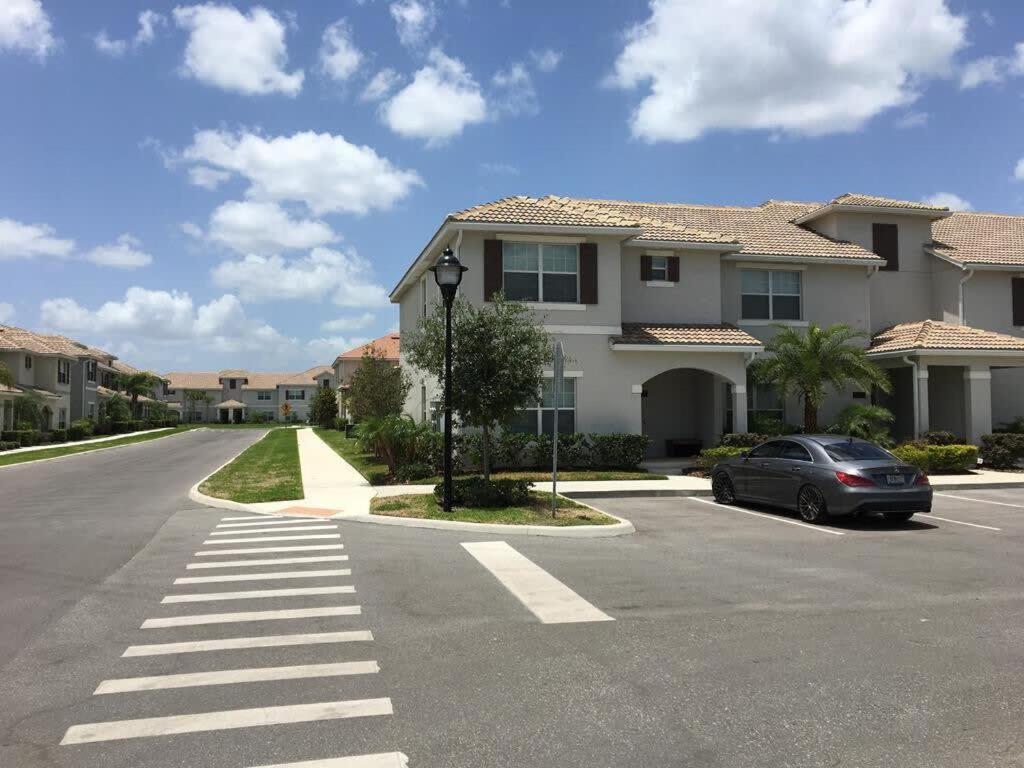 Five Bedrooms Home With Pool 4851 Kissimmee Ngoại thất bức ảnh