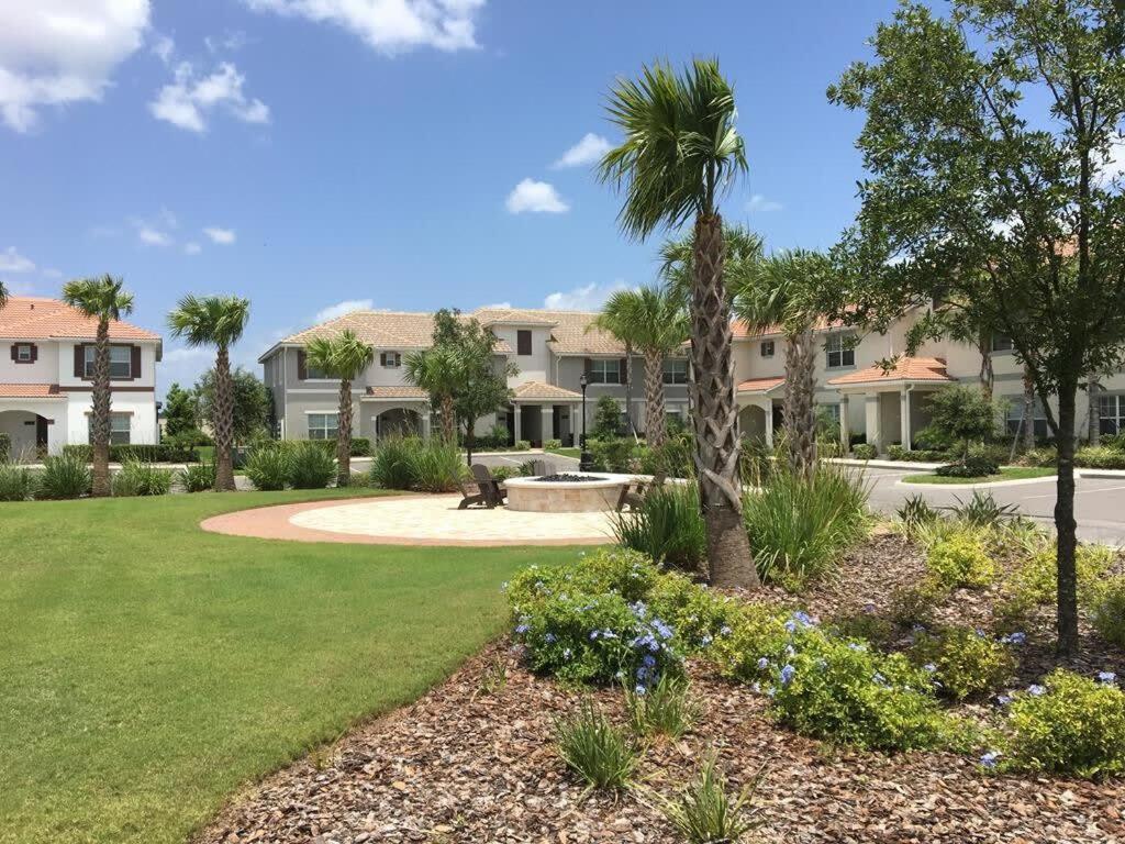 Five Bedrooms Home With Pool 4851 Kissimmee Ngoại thất bức ảnh