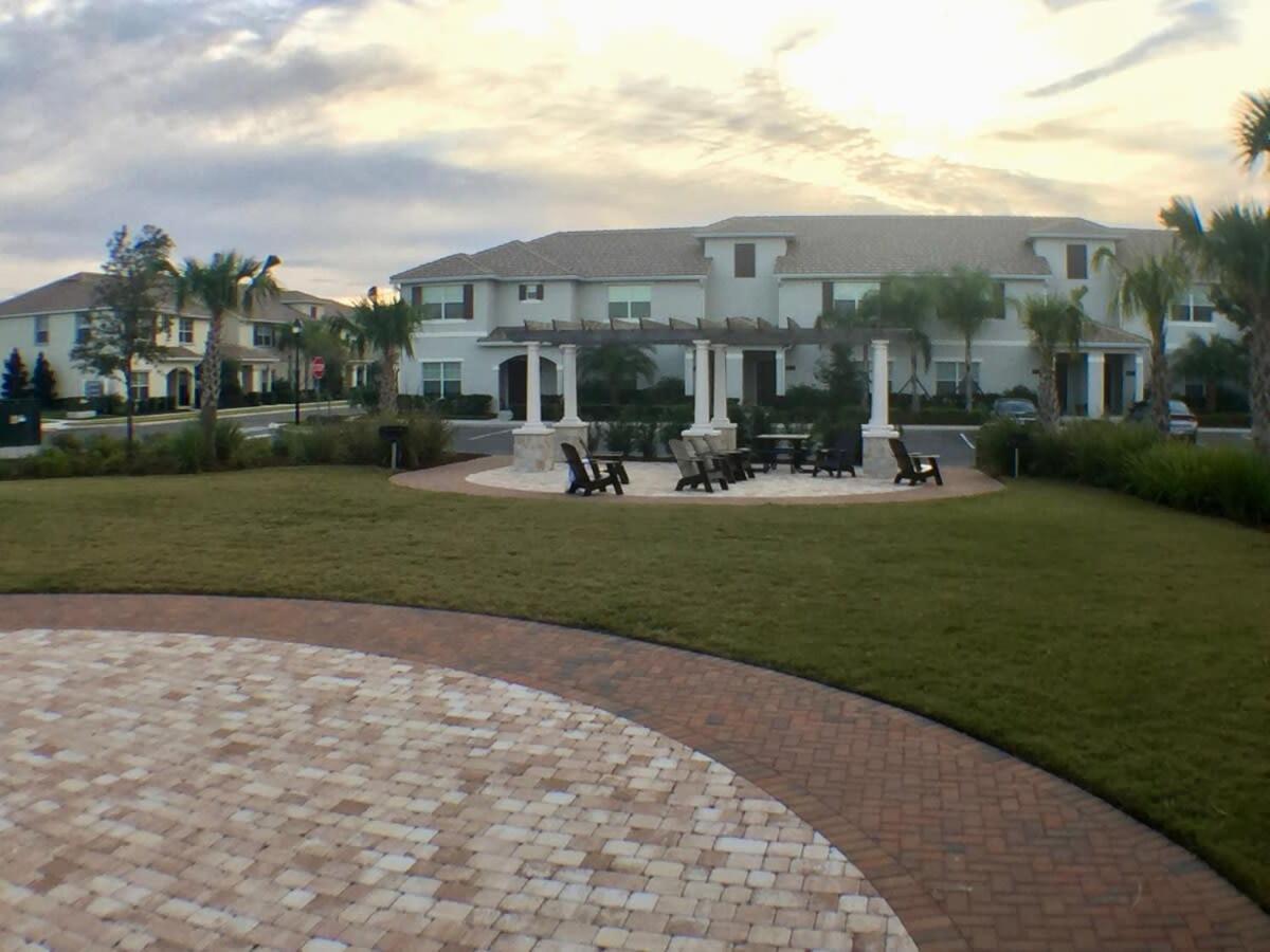 Five Bedrooms Home With Pool 4851 Kissimmee Ngoại thất bức ảnh