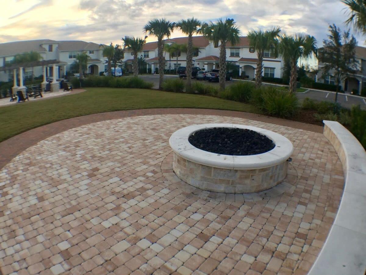 Five Bedrooms Home With Pool 4851 Kissimmee Ngoại thất bức ảnh