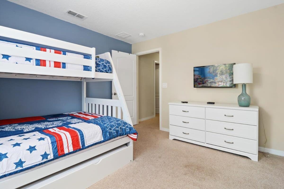 Five Bedrooms Home With Pool 4851 Kissimmee Ngoại thất bức ảnh