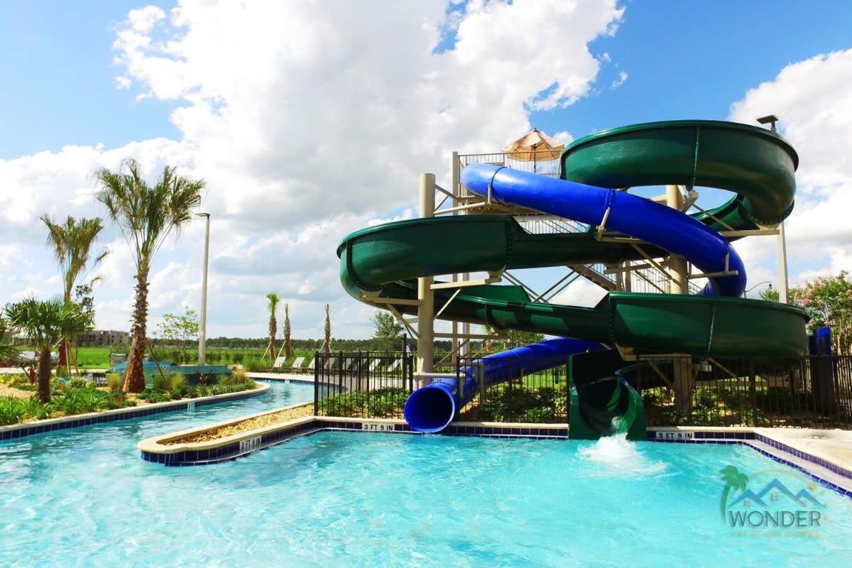 Five Bedrooms Home With Pool 4851 Kissimmee Ngoại thất bức ảnh