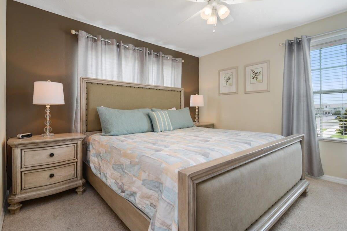 Five Bedrooms Home With Pool 4851 Kissimmee Ngoại thất bức ảnh