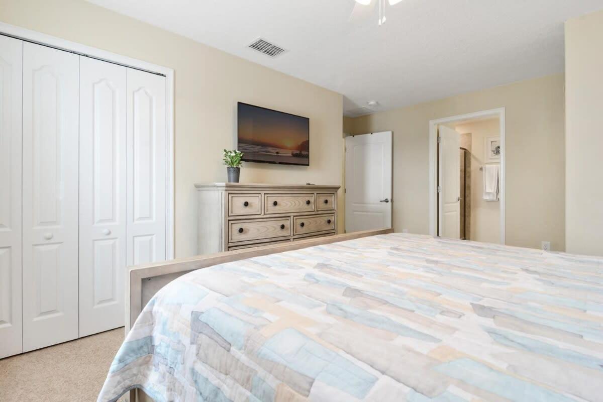 Five Bedrooms Home With Pool 4851 Kissimmee Ngoại thất bức ảnh