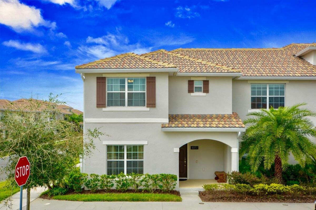 Five Bedrooms Home With Pool 4851 Kissimmee Ngoại thất bức ảnh