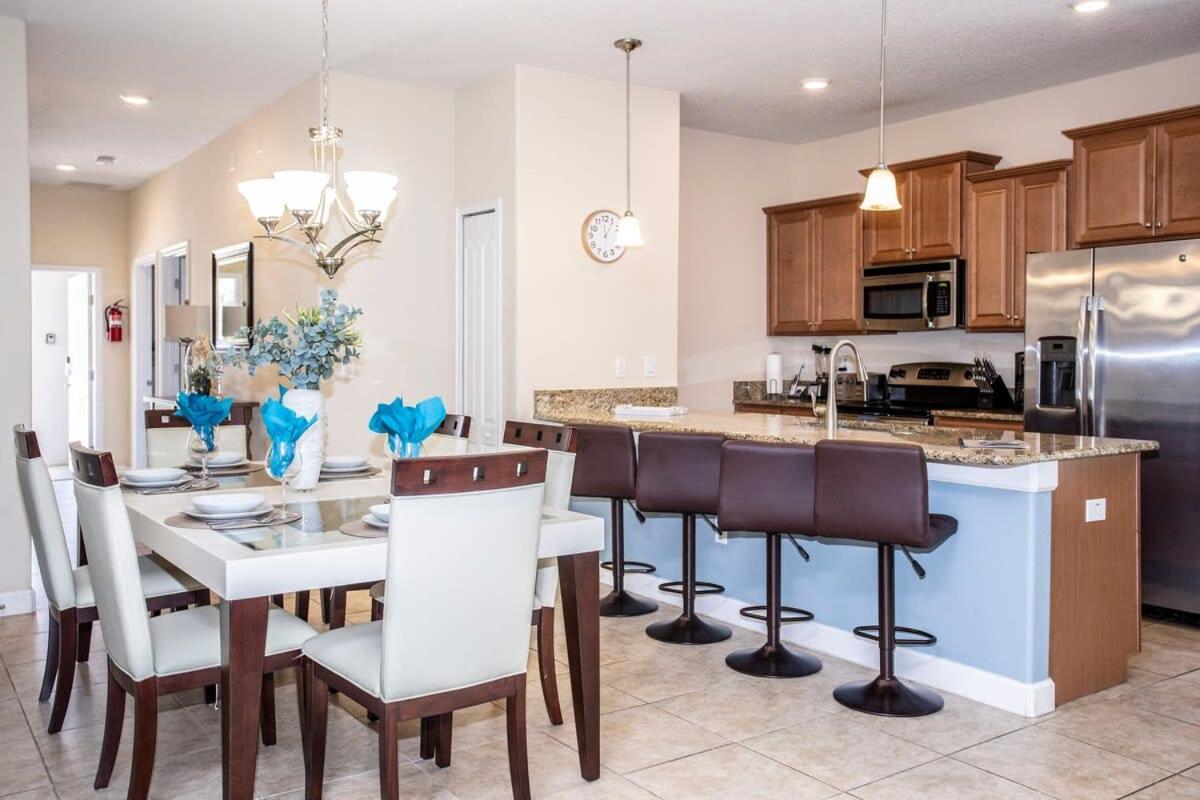 Five Bedrooms Home With Pool 4851 Kissimmee Ngoại thất bức ảnh